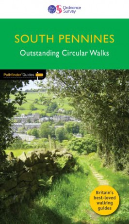 South Pennines Pathfinder Walking Guide | Ordnance Survey | Pathfinder 63 | 28 Outstanding Circular Walks | England | Countryside | Walks | Adventure: 64 (Pathfinder Guides) - Neil Coates [KSIĄŻKA]