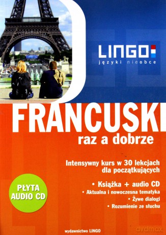 Francuski Raz A Dobrze [KSIĄŻKA]+[CD]