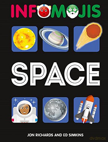 Space - Ed Simkins [KSIĄŻKA]