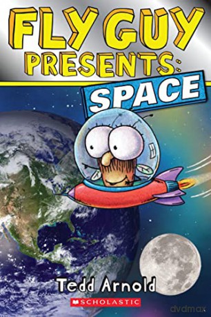 Space (Fly Guy Presents) - Tedd Arnold [KSIĄŻKA]