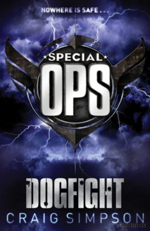 Special Operations: Dogfight (Special Operations, 1) - Craig Simpson [KSIĄŻKA]