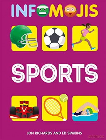 Sports - Ed Simkins [KSIĄŻKA]