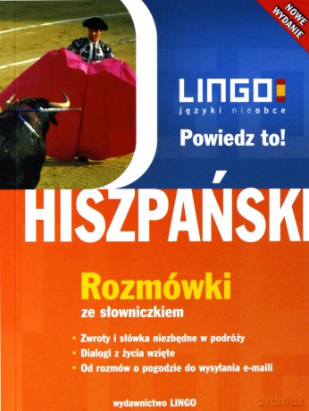 Hiszpański. Rozmówki + Konwersacje [KSIĄŻKA]+[CD]
