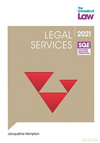 SQE - Legal Services (SQE1) - Jacqueline Kempton [KSIĄŻKA]