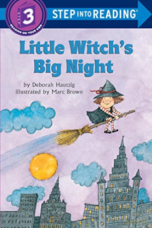 Step into Reading: Little Witch Big Night: Step Into Reading 3: 0000 - Deborah Hautzig [KSIĄŻKA]