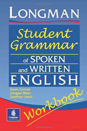 Student Grammar of Spoken and Written English (Grammar Reference) - Douglas Biber [KSIĄŻKA]