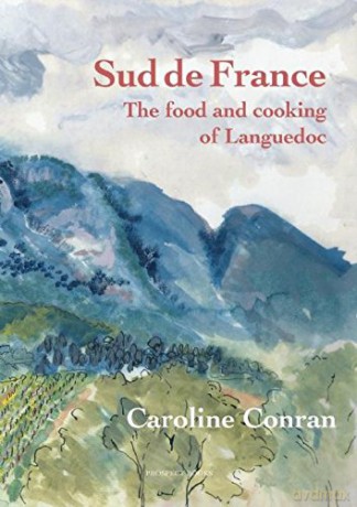 Sud De France: The Food and Cooking of the Languedoc - Caroline Conran [KSIĄŻKA]