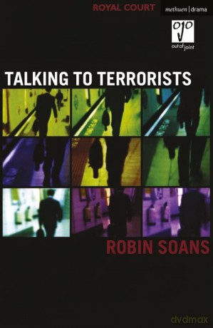 Talking to Terrorists (Modern Plays) - Robin Soans [KSIĄŻKA]