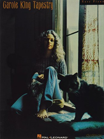 Tapestry (Easy Piano) - Carole King [KSIĄŻKA]