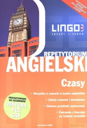 Angielski. Czasy. Wydanie Rozszerzone [KSIĄŻKA]