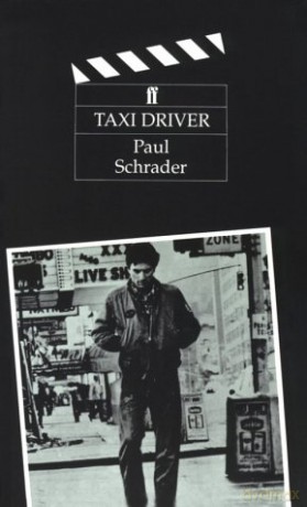 Taxi Driver - Paul Schrader [KSIĄŻKA]