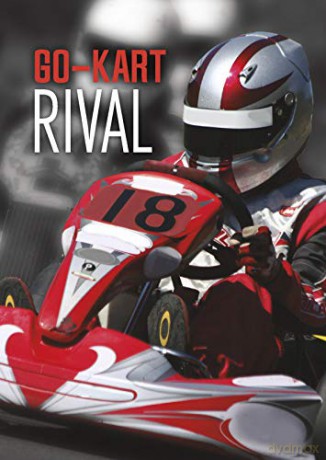 Teen Sport Stories: Go-Kart Rival - Jake Maddox [KSIĄŻKA]