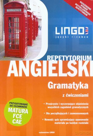Angielski. Gramatyka Z Ćwiczeniami. Wydanie Rozszerzone [KSIĄŻKA]