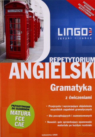 Angielski. Gramatyka Z Ćwiczeniami. Wydanie Rozszerzone [KSIĄŻKA]