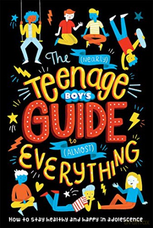 The (Nearly) Teenage Boy's Guide to (Almost) Everything - Sharie Coombes [KSIĄŻKA]