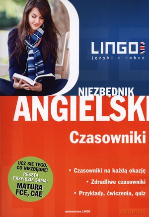 Niezbędnik Angielski. Czasowniki [KSIĄŻKA]