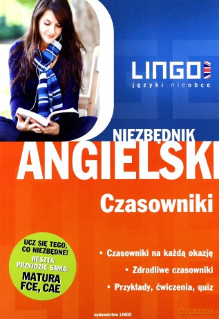 Niezbędnik Angielski. Czasowniki [KSIĄŻKA]