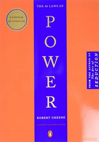 The 48 Laws of Power - Robert Greene [KSIĄŻKA]