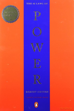 The 48 Laws of Power - Robert Greene [KSIĄŻKA]