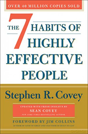 The 7 Habits of Highly Effective People: 30th Anniversary Edition - Stephen R. Covey [KSIĄŻKA]