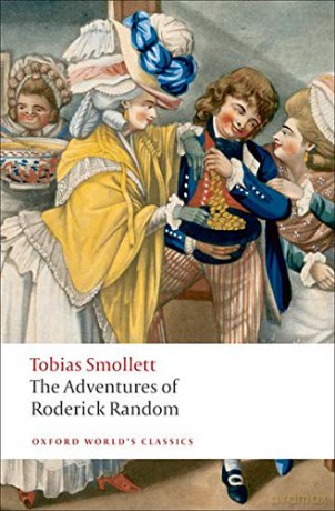 The Adventures of Roderick Random (Oxford World's Classics) - Tobias Smollett [KSIĄŻKA]