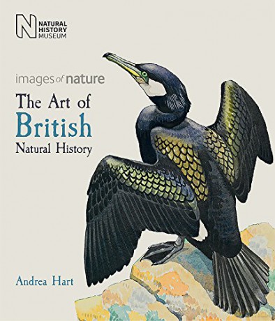 The Art of British Natural History (Images of Nature) - Andrea Hart [KSIĄŻKA]