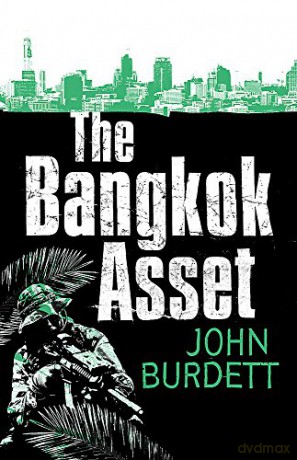 The Bangkok Asset (Sonchai Jitpleecheep) - John Burdett [KSIĄŻKA]
