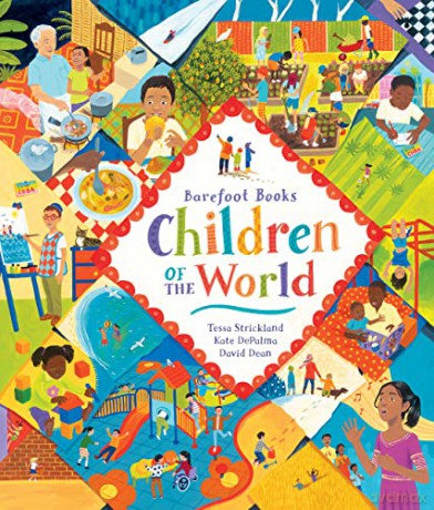 The Barefoot Books Children of the World - Tessa Strickland [KSIĄŻKA]