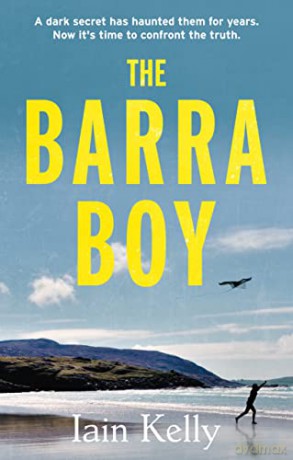 The Barra Boy - Iain Kelly [KSIĄŻKA]