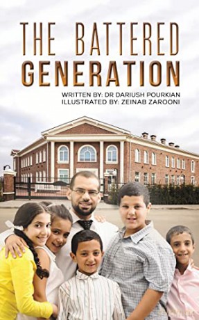 The Battered Generation - Dr Dariush Pourkian [KSIĄŻKA]