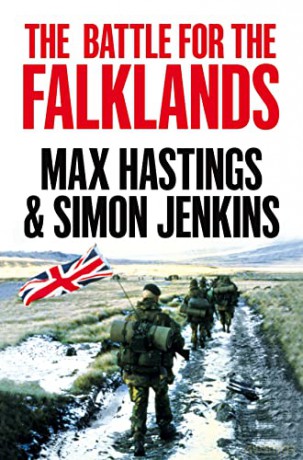 The Battle for the Falklands - Max Hastings [KSIĄŻKA]