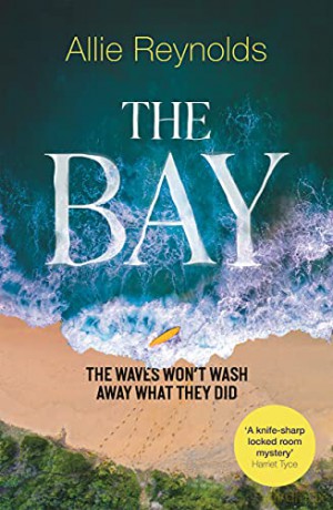 The Bay: the waves won't wash away what they did - Allie Reynolds [KSIĄŻKA]