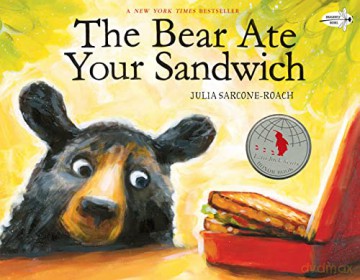 The Bear Ate Your Sandwich - Julia Sarcone-Roach [KSIĄŻKA]