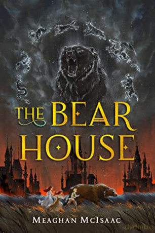 The Bear House (#1) - McIsaac [KSIĄŻKA]