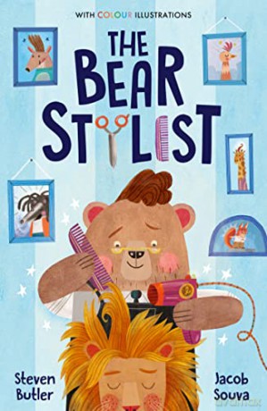 The Bear Stylist (Colour Fiction) - Steven Butler [KSIĄŻKA]