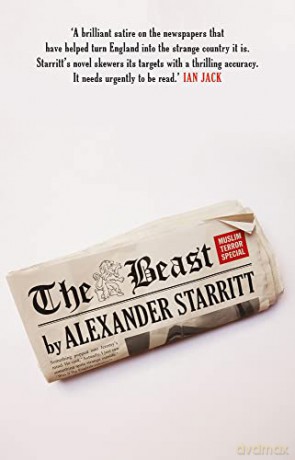 The Beast - Alexander Starritt [KSIĄŻKA]