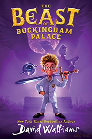 The Beast of Buckingham Palace - David Walliams [KSIĄŻKA]