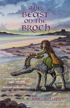 The Beast on the Broch - John K Fulton [KSIĄŻKA]