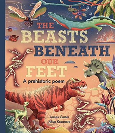 The Beasts Beneath Our Feet - Alisa Kosareva [KSIĄŻKA]