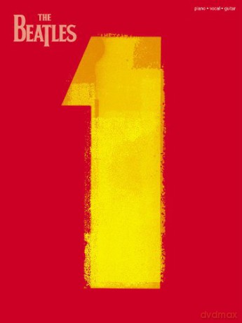 The Beatles - 1 (SONGBOOK) - The Beatles [KSIĄŻKA]