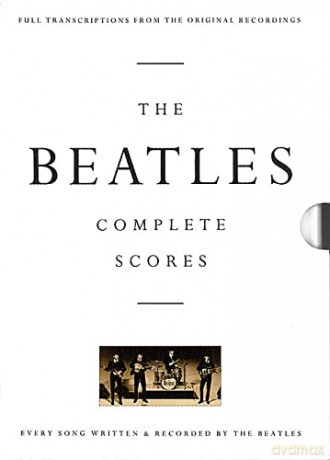 The Beatles - Complete Scores (Transcribed Score) - Beatles [KSIĄŻKA]
