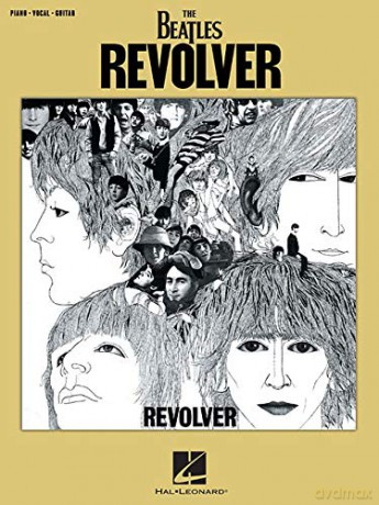 The Beatles - Revolver - Beatles [KSIĄŻKA]