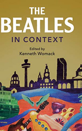 The Beatles in Context (Composers in Context) - Kenneth Womack [KSIĄŻKA]