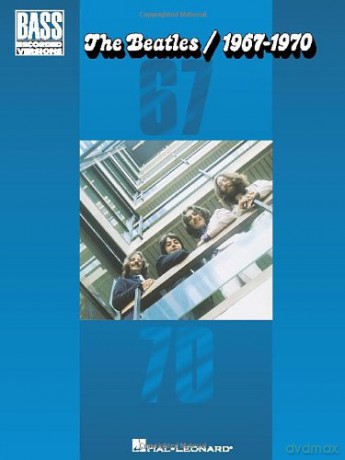 The Beatles/1967-1970 - Beatles [KSIĄŻKA]