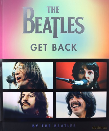 The Beatles: Get Back - The Beatles [KSIĄŻKA]