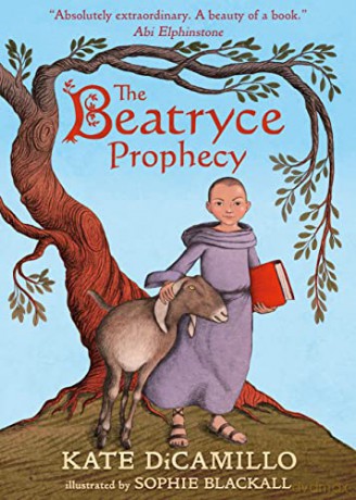 The Beatryce Prophecy - Kate DiCamillo [KSIĄŻKA]