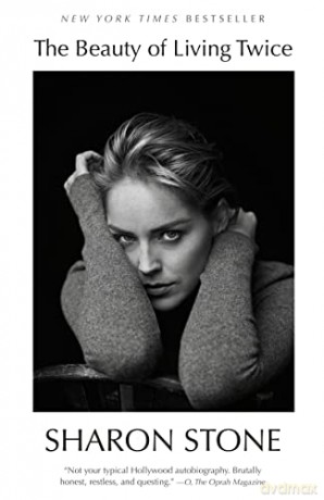 The Beauty of Living Twice - Sharon Stone [KSIĄŻKA]