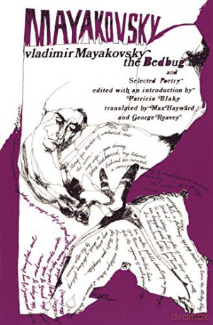 The Bedbug and Selected Poetry - Vladimir Mayakovsky [KSIĄŻKA]