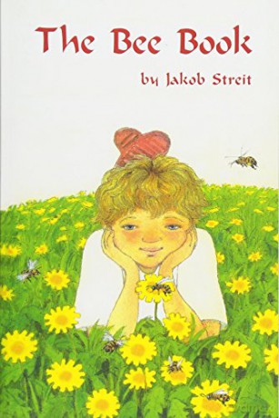 The Bee Book - Jakob Streit [KSIĄŻKA]