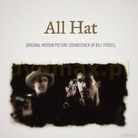 Bill Frisell: Ost - All Hat [CD]